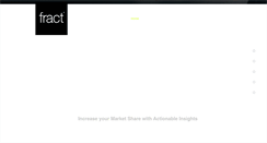 Desktop Screenshot of fract.com